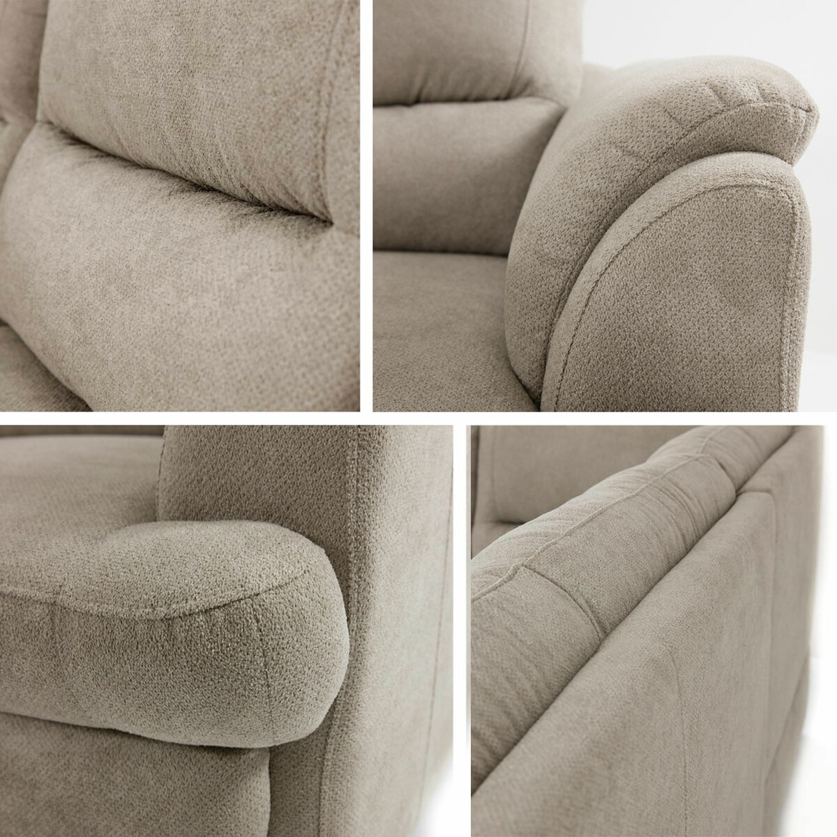 Sofá rinconero Lincoln 170 (Zetta 305)