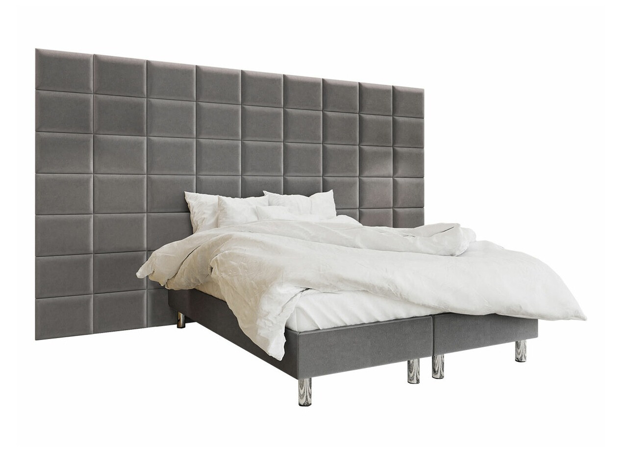 Cama continental Logan 103 (Manila 16)