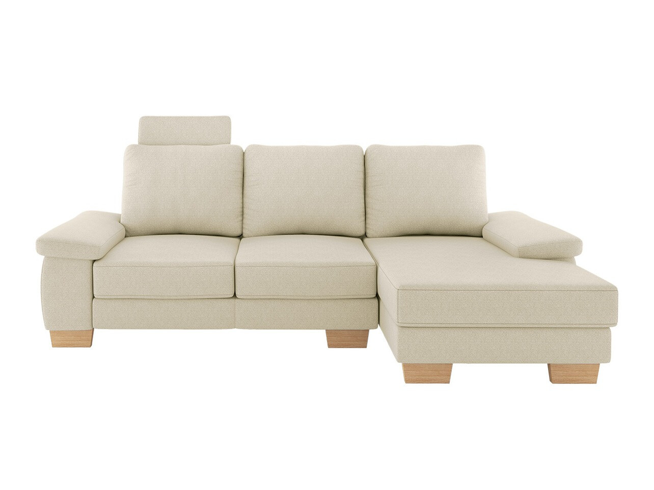 Sofá rinconero Lincoln 125 (Bergamo 24)