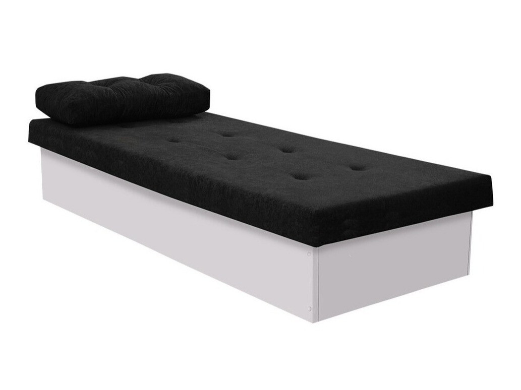 Cama Dover 100 (Blanco)