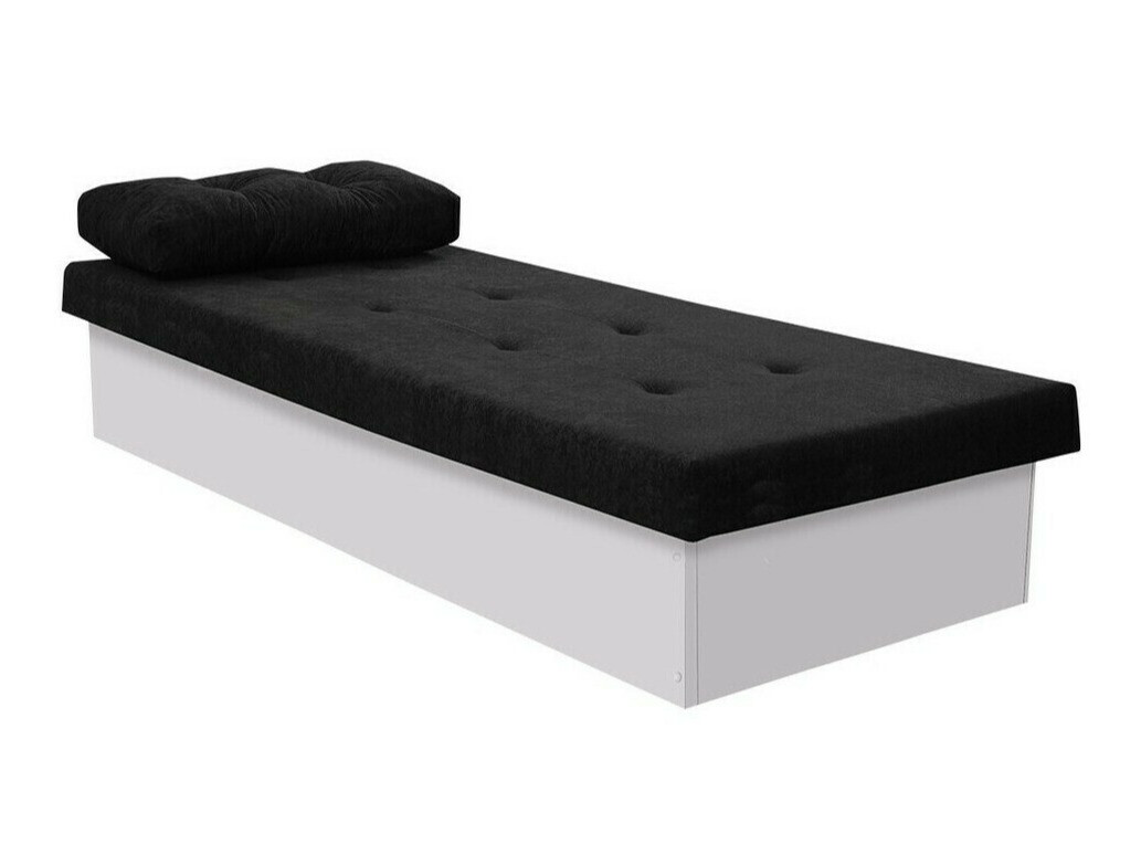 Cama Dover 100 (Blanco)