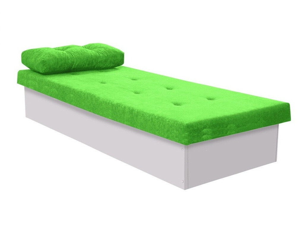 Cama Dover 100 (Blanco)