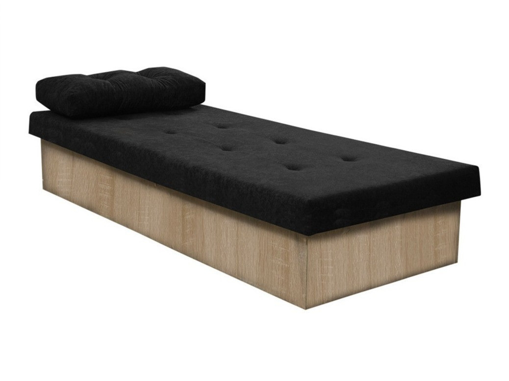 Cama Dover 100 (Roble Sonoma)