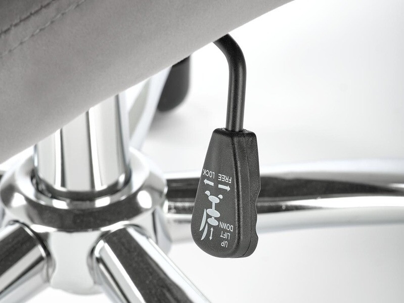 Silla de oficina Houston 1387 (Gris)