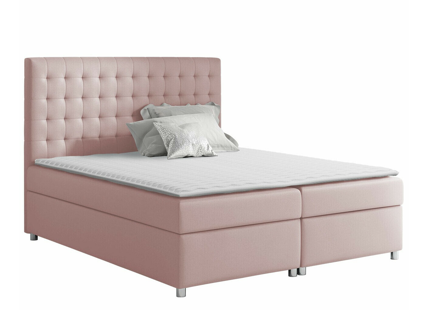 Cama continental Panis (Manila 09)