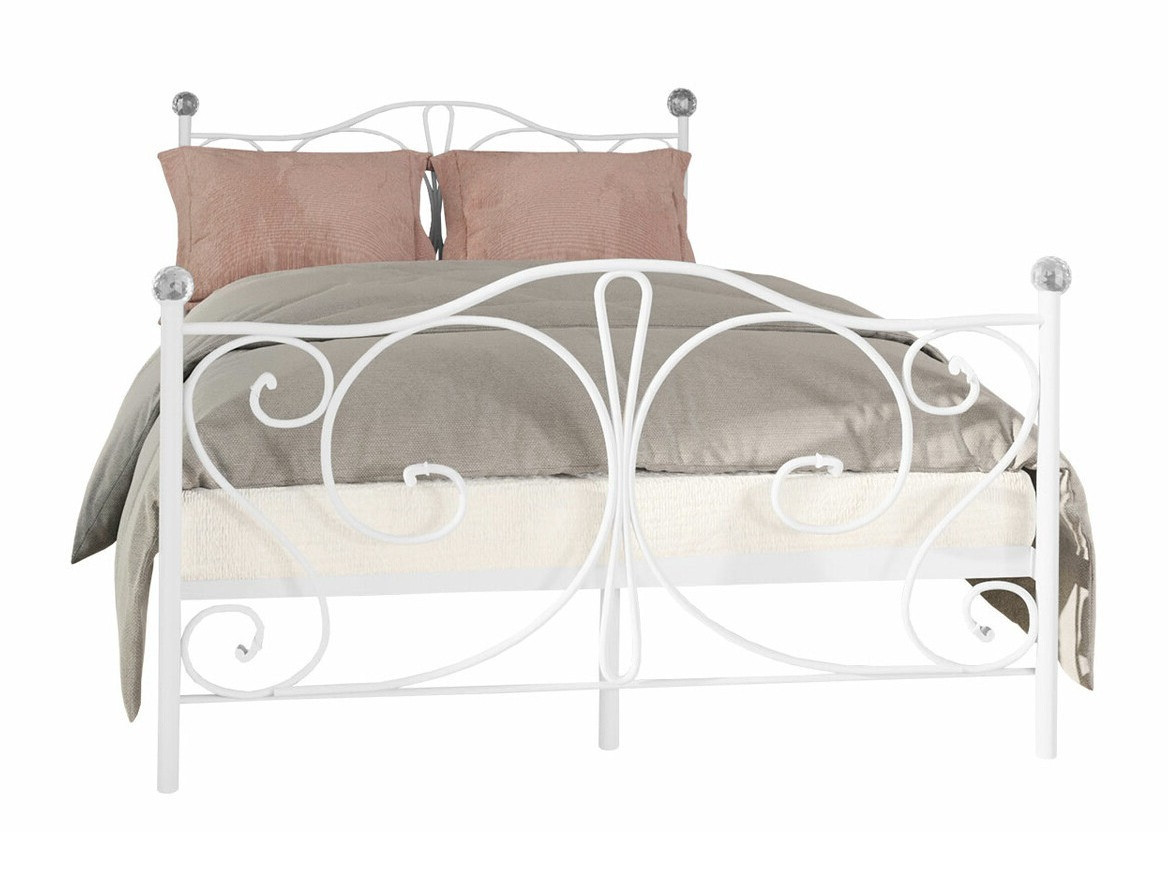 Cama Elmira 101 (Blanco)