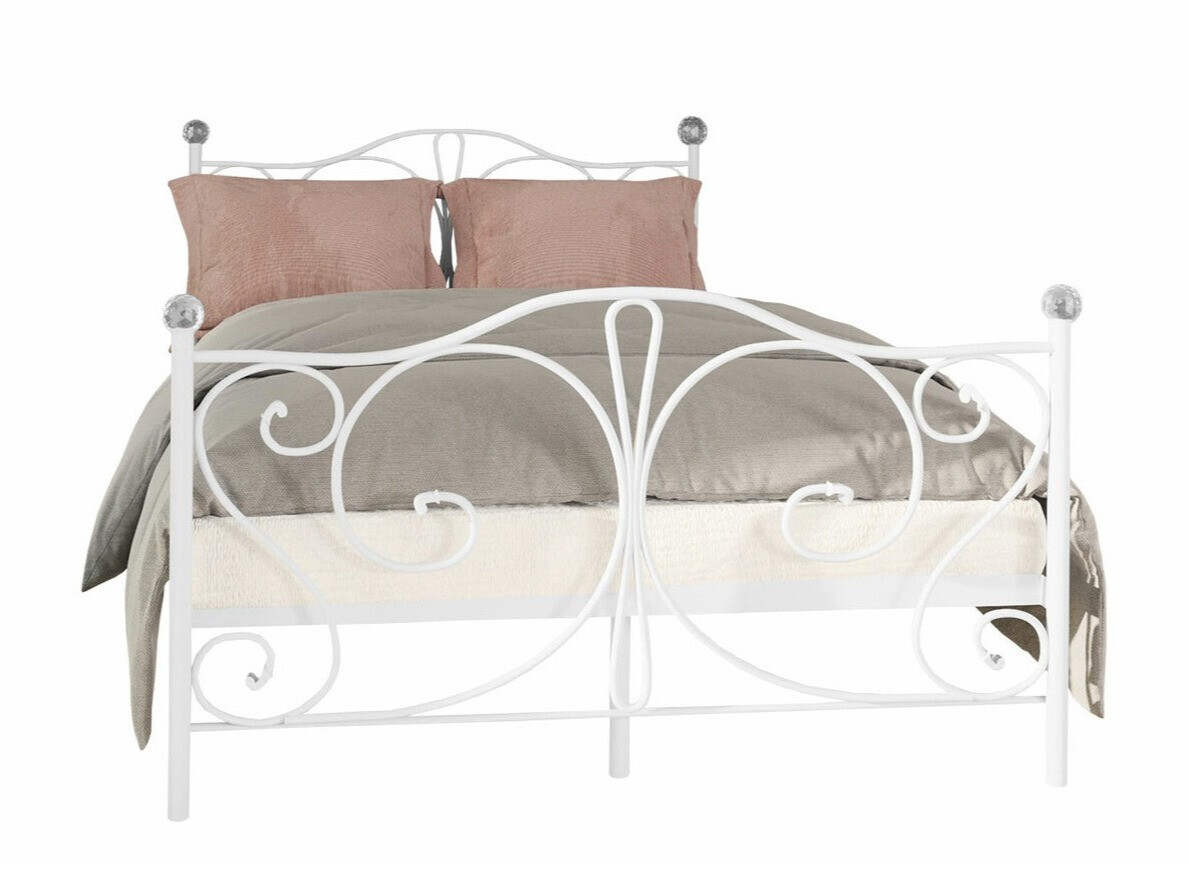 Cama Elmira 101 (Blanco)