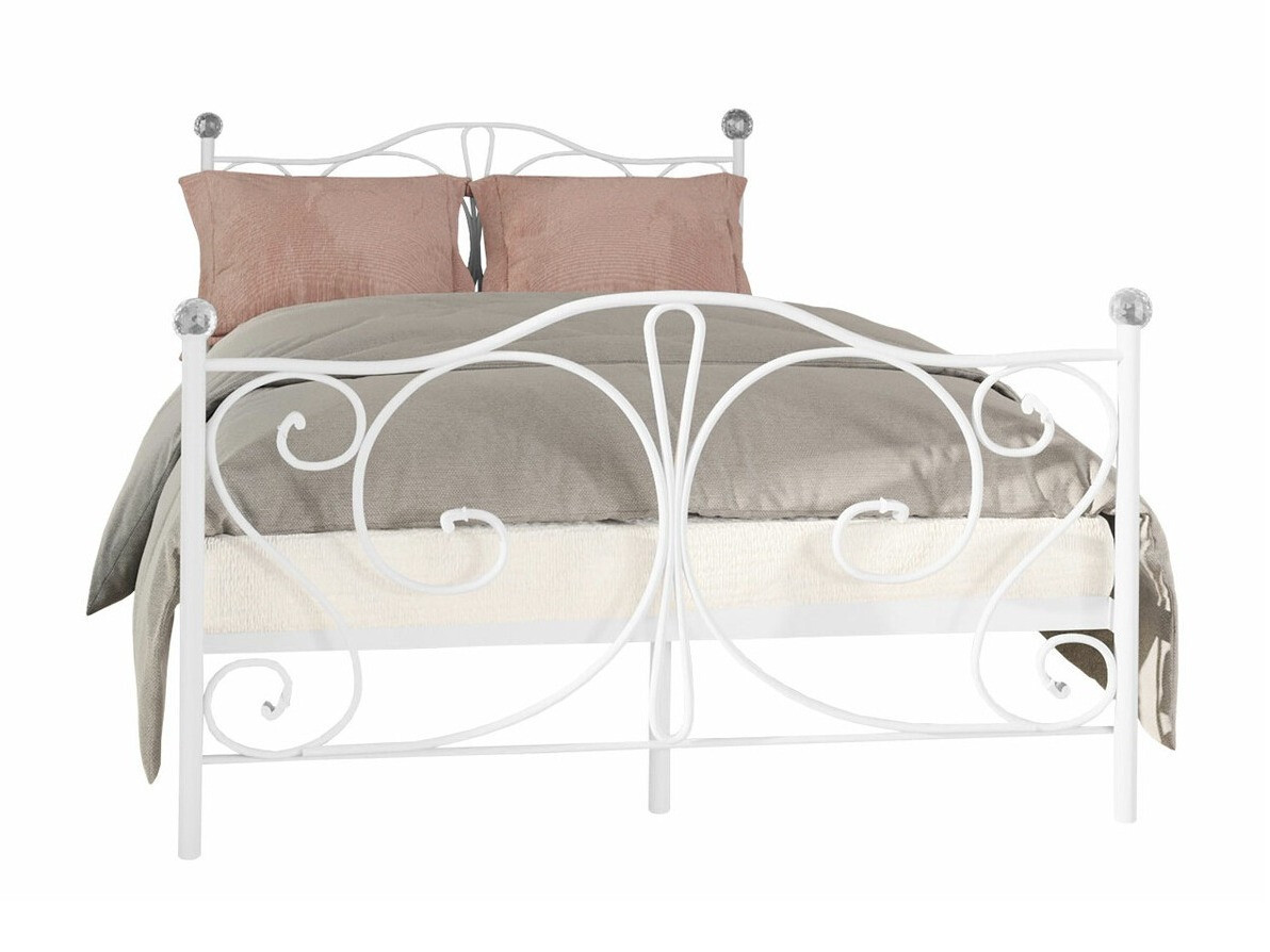 Cama Elmira 101 (Blanco)