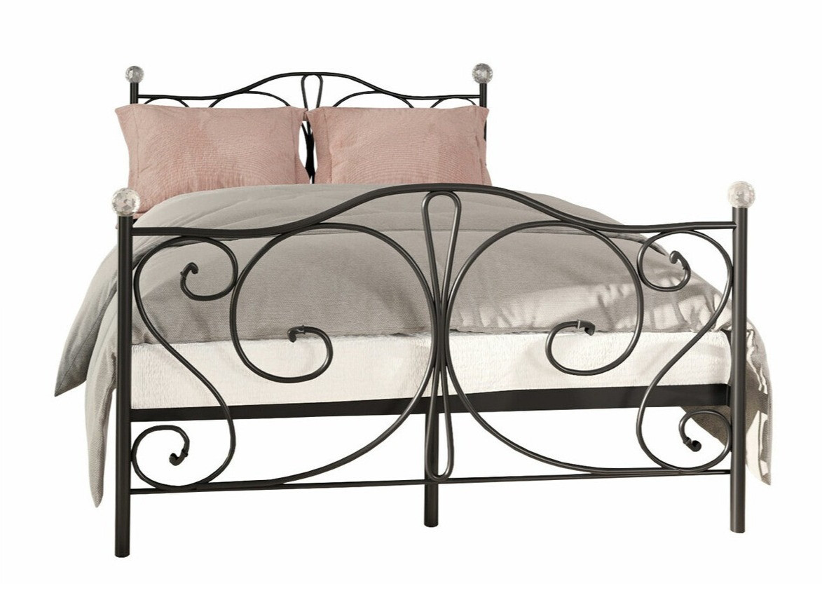 Cama Elmira 101 (Negro)