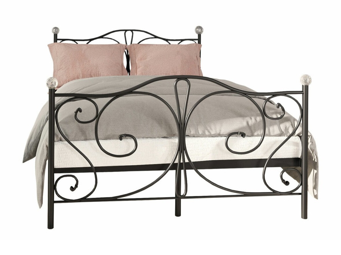 Cama Elmira 101 (Negro)