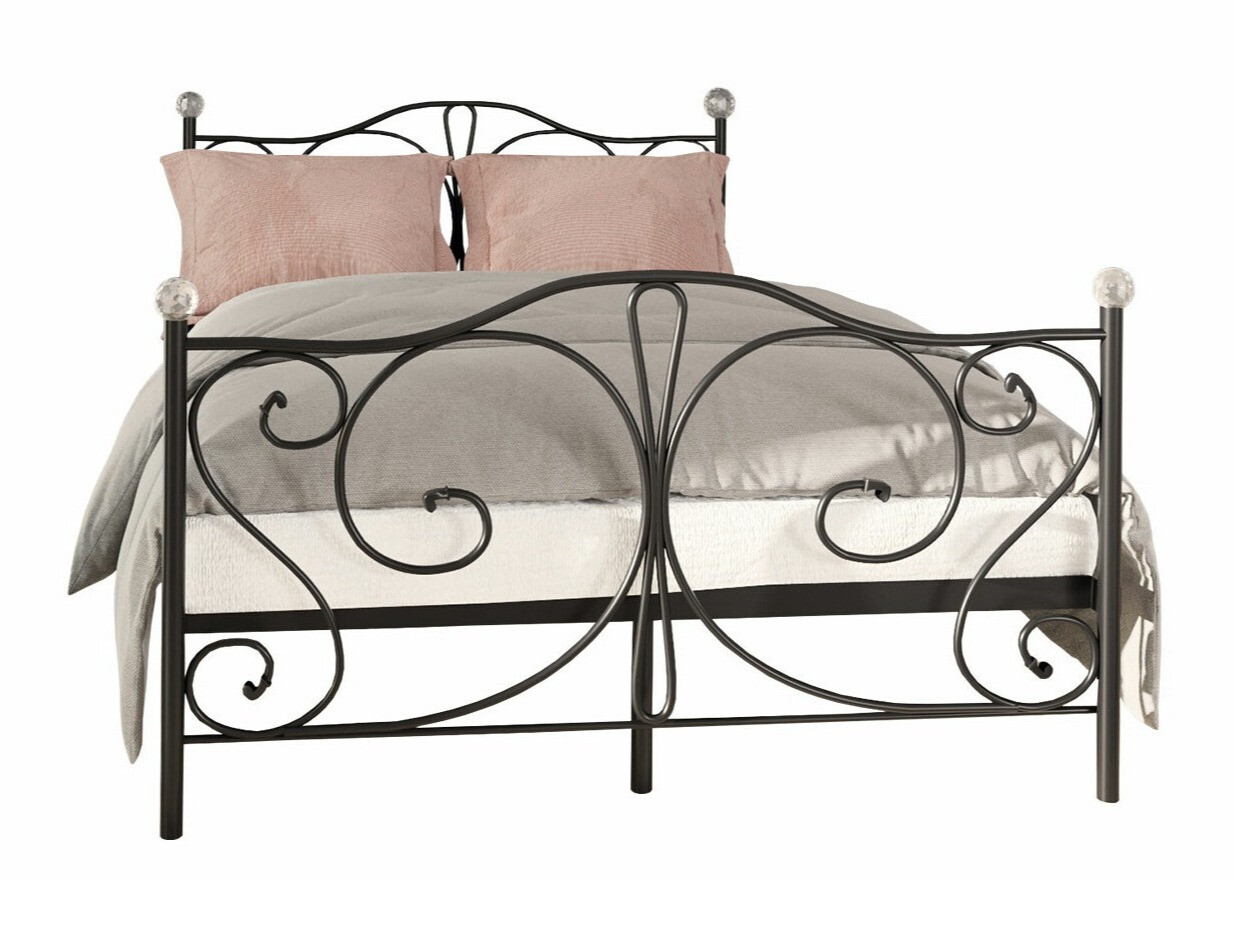 Cama Elmira 101 (Negro)