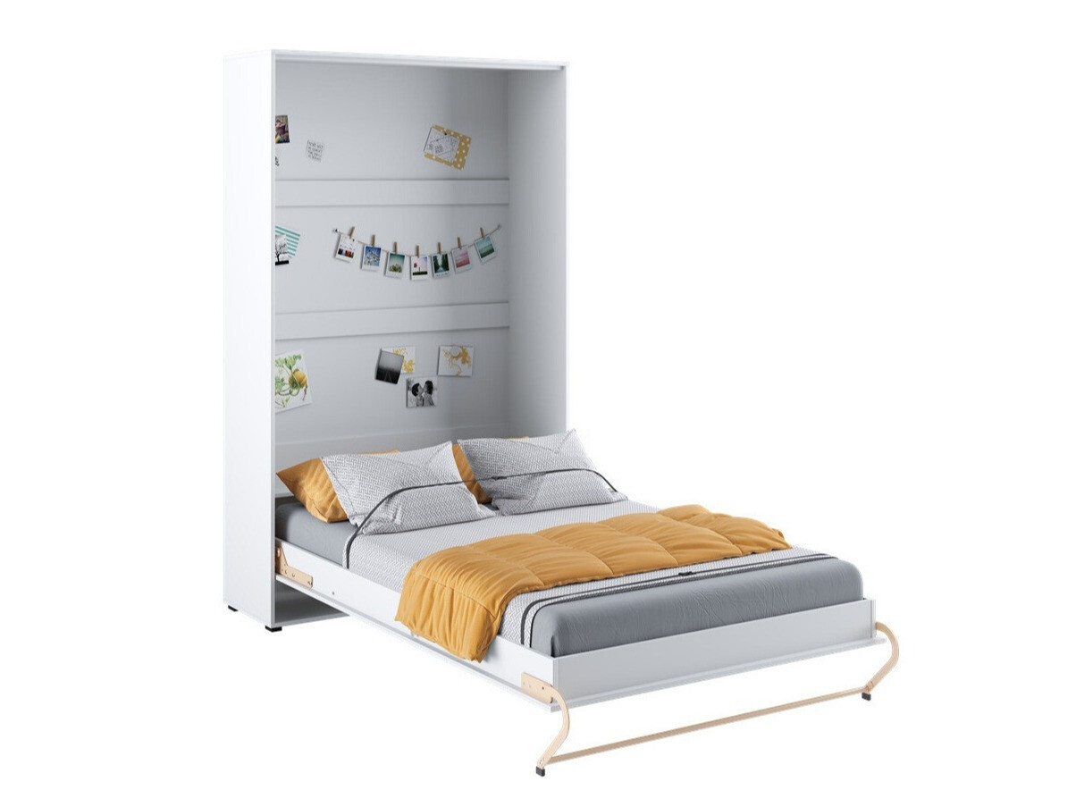 Cama plegable Concept Pro Lenart III (Blanco)