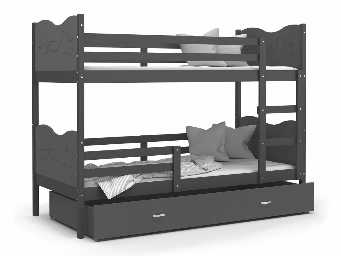 Litera Aurora 110 (Gris)