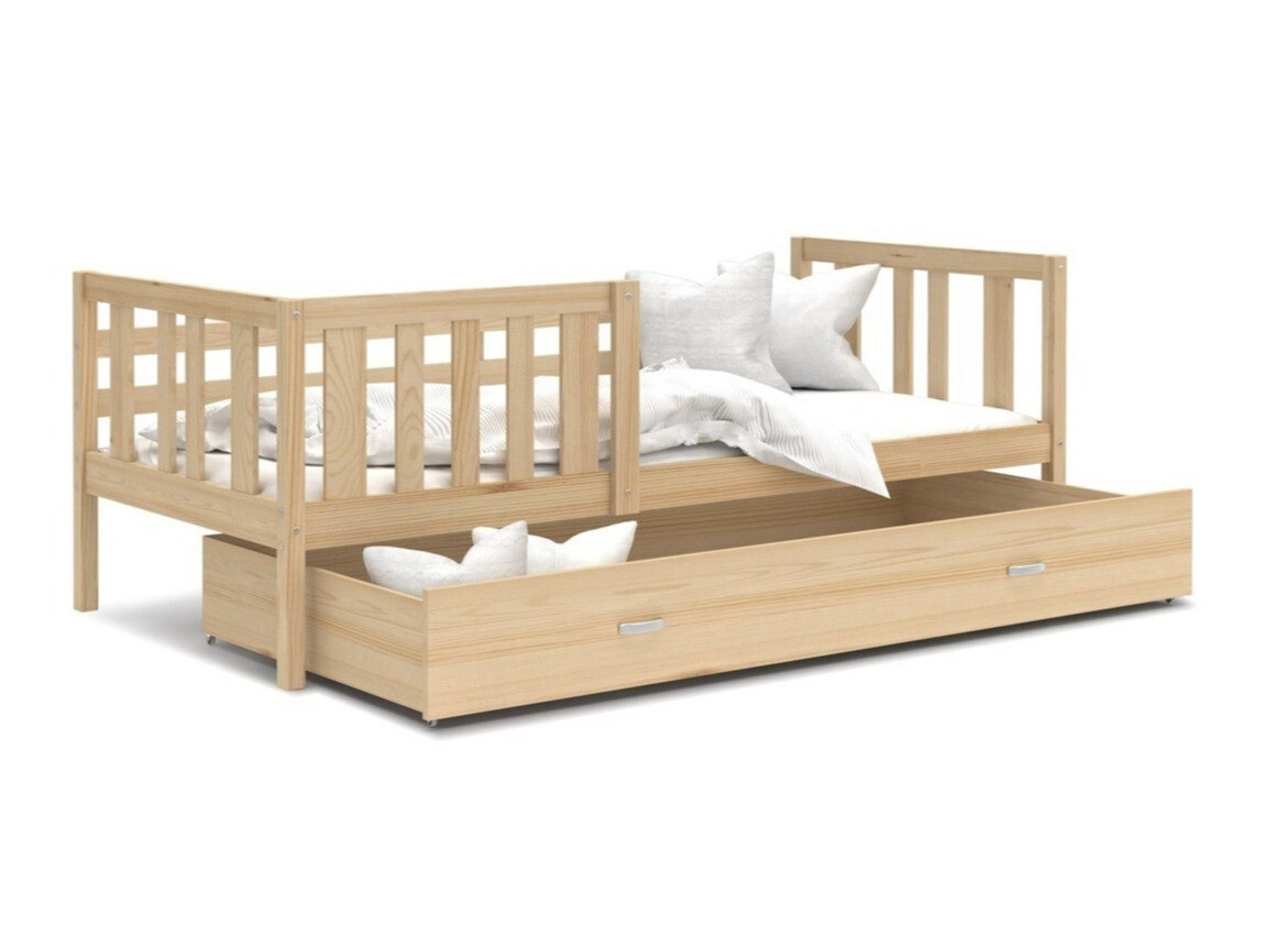 Cama Aurora 149 (Pino)