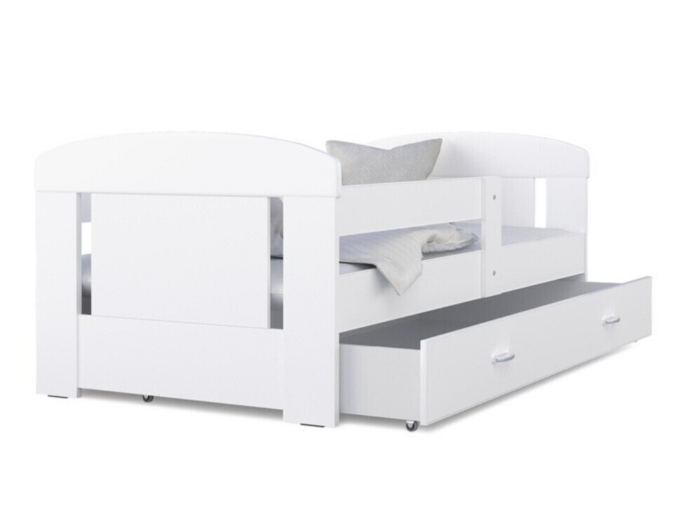 Cama Tentive 100 (Blanco)