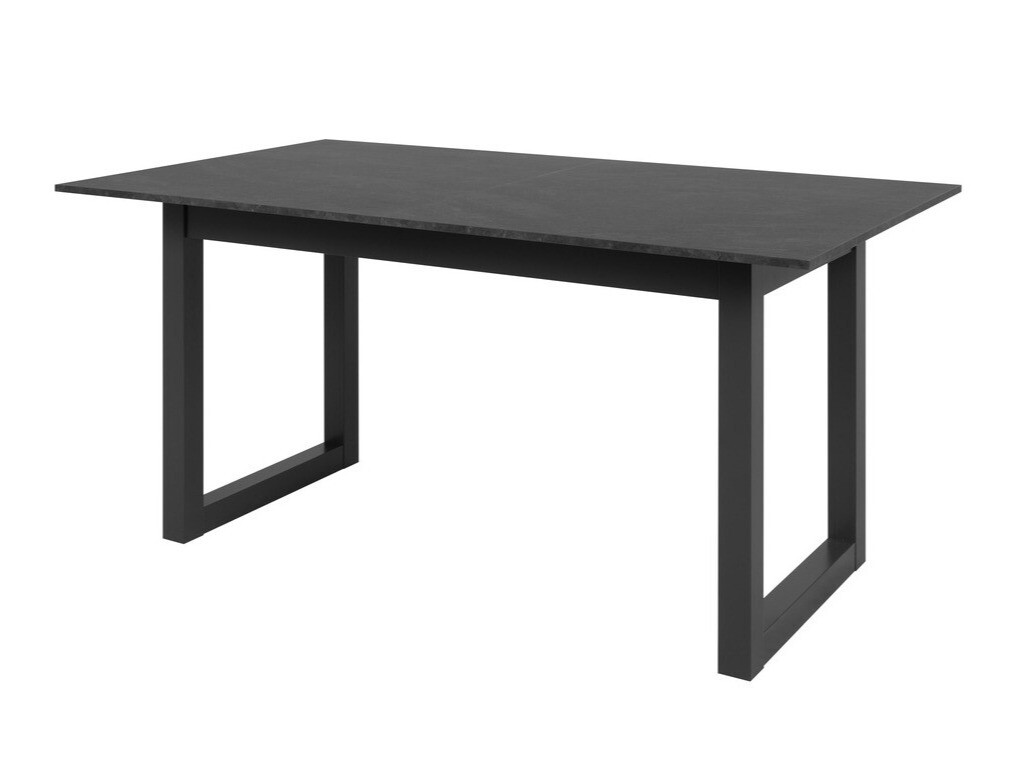 Mesa Findlay 172 (Mármol negro + Antracita)