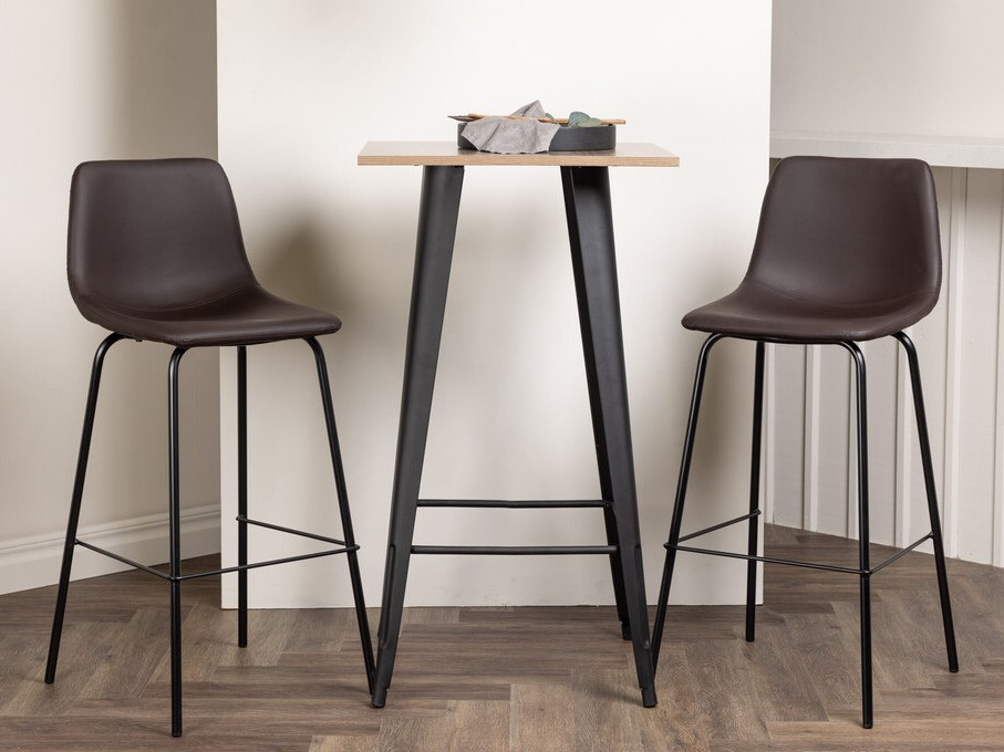 Conjunto de mesas y sillas para comedor Dallas 3758