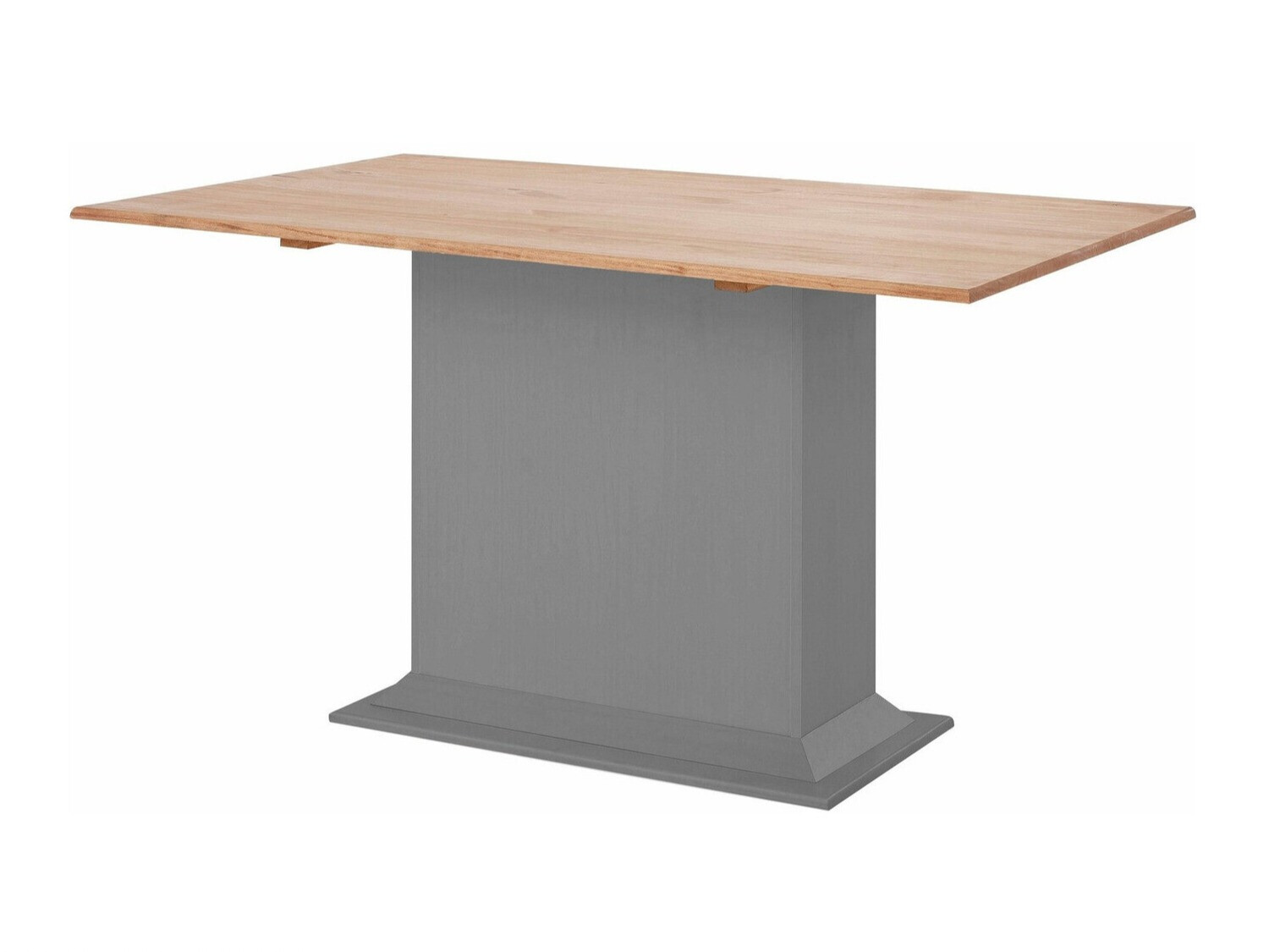 Mesa Cirfeli 103 (Gris + Pino)