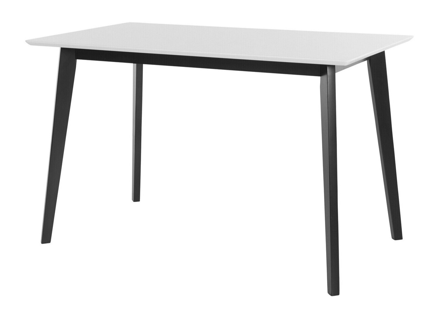 Mesa Denton 584 (Negro + Blanco)