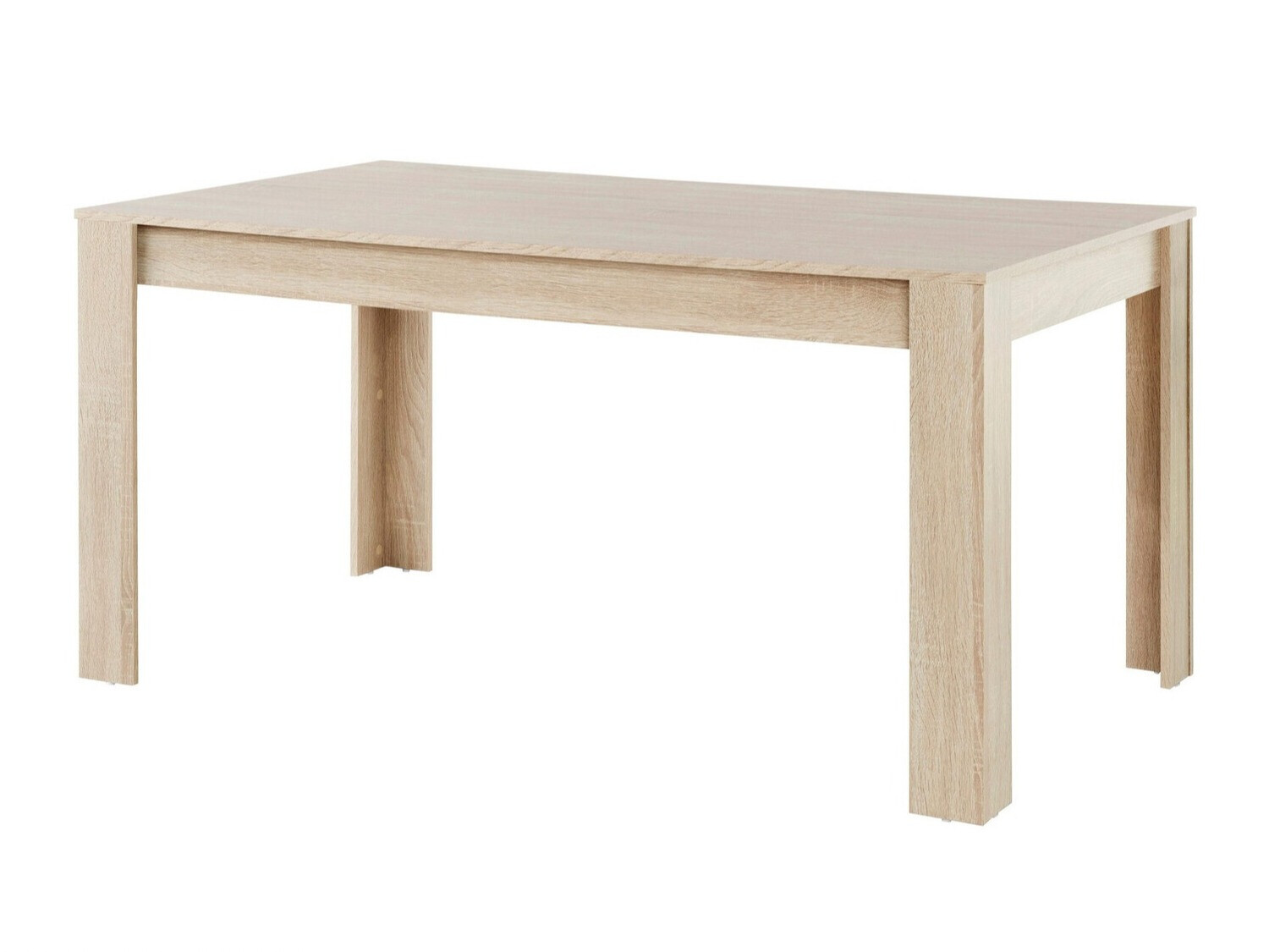 Mesa Denton 628 (Roble claro)