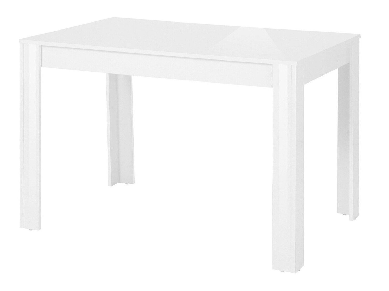 Mesa Denton 630 (Blanco brillante)
