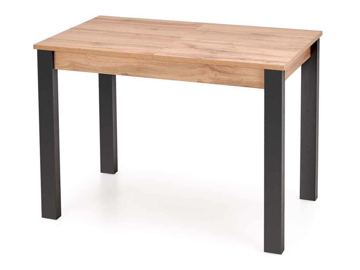 Mesa Houston 1208 (Roble wotan + Negro)