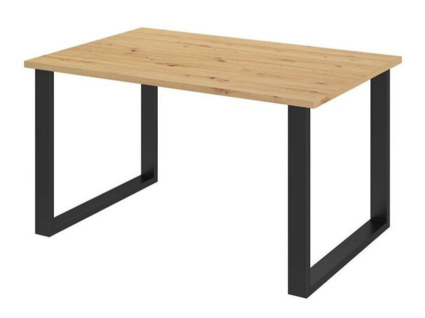 Mesa Tucson 137 (Roble Artisan + Negro)