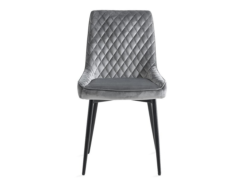 Silla Springfield 168 (Negro + Gris)