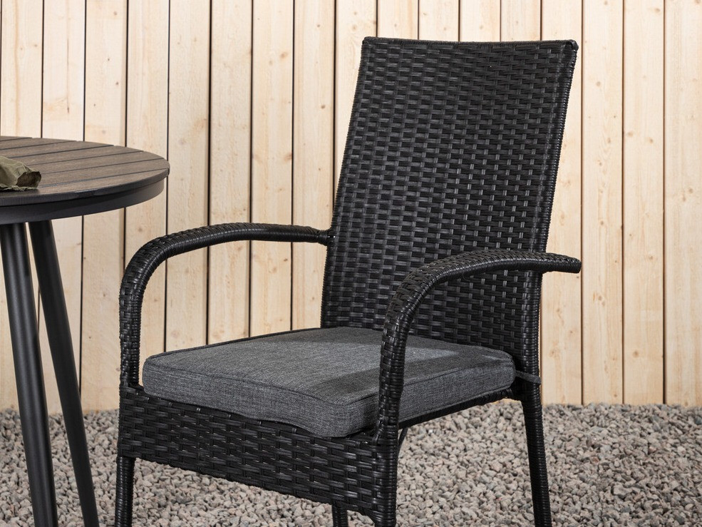 Conjunto de mesa y sillas Dallas 3763