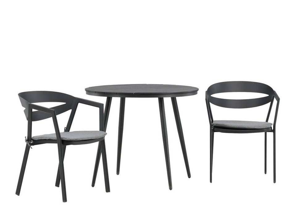 Conjunto de mesa y sillas Dallas 3765