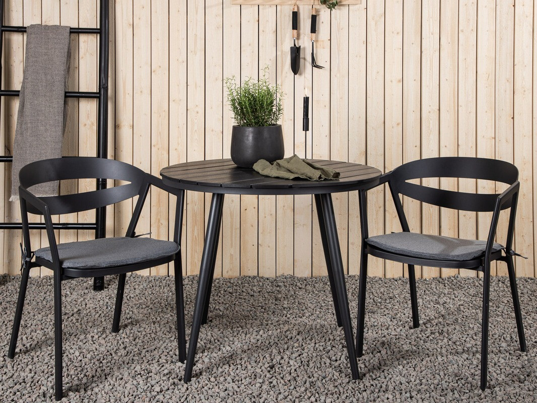 Conjunto de mesa y sillas Dallas 3765