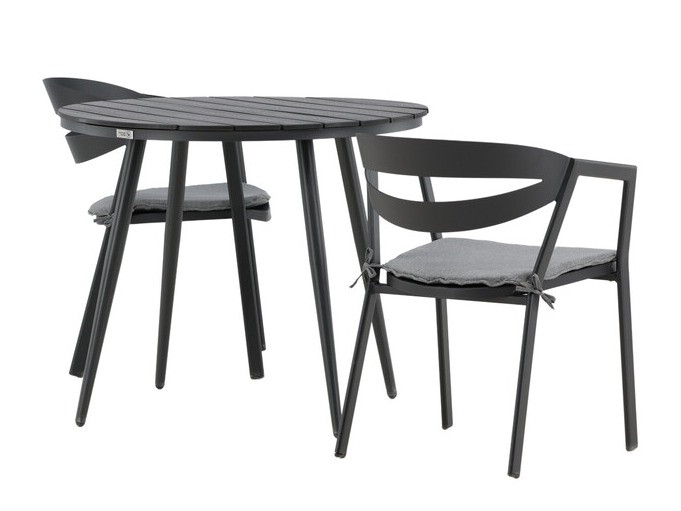 Conjunto de mesa y sillas Dallas 3765