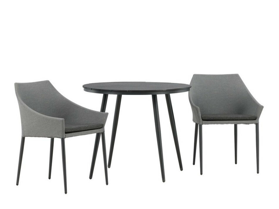 Conjunto de mesa y sillas Dallas 3766