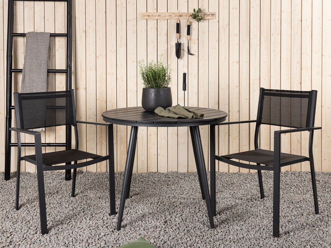 Conjunto de mesa y sillas Dallas 3767