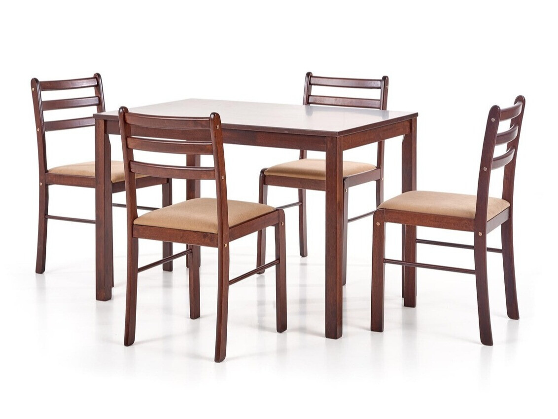 Conjunto de mesas y sillas para comedor Houston 130