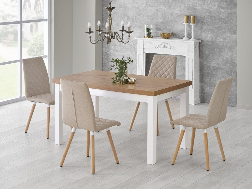 Conjunto de mesas y sillas para comedor Houston 425