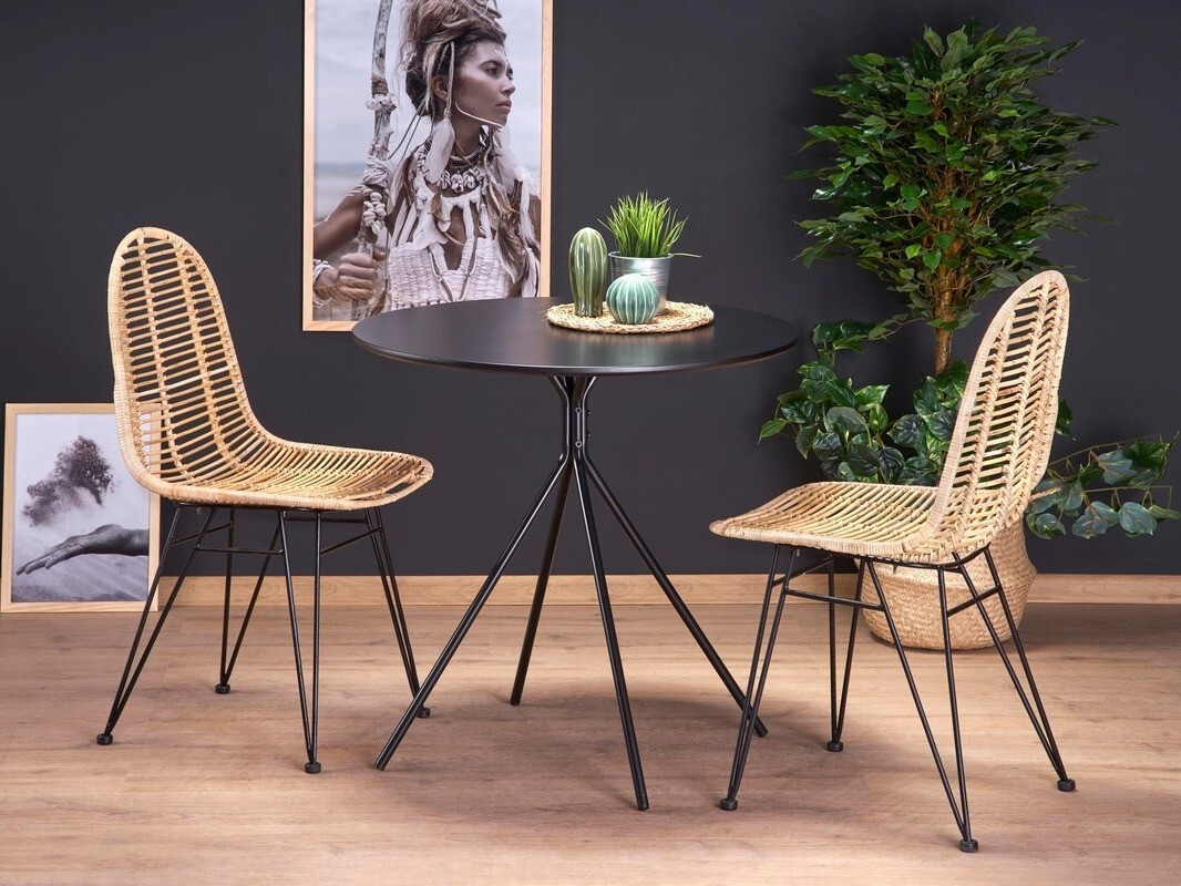 Conjunto de mesas y sillas para comedor Houston 762