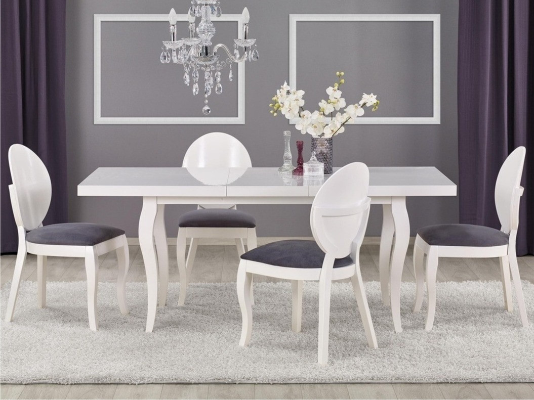 Conjunto de mesas y sillas para comedor Houston 777