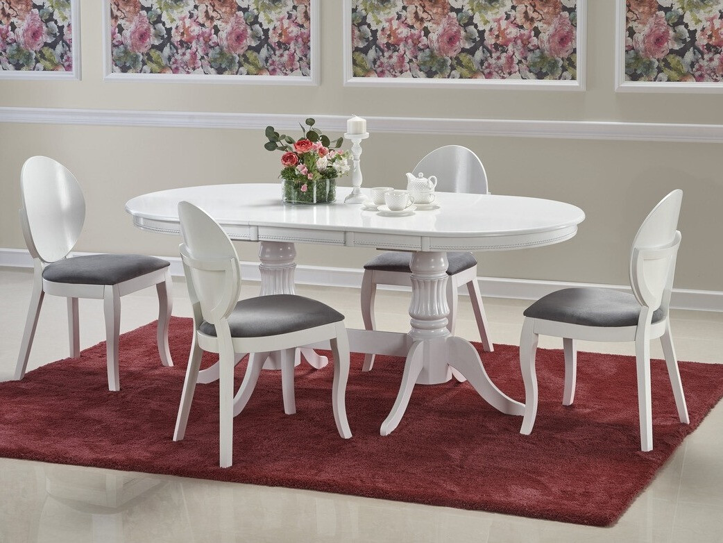 Conjunto de mesas y sillas para comedor Houston 779