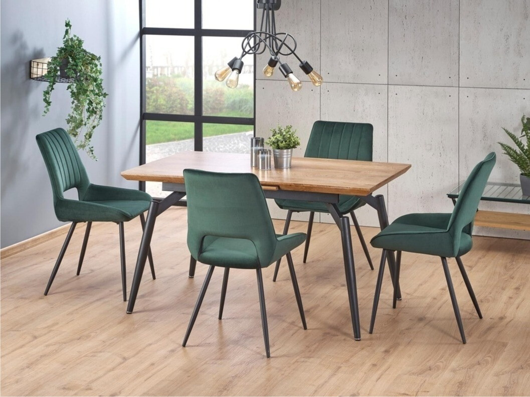 Conjunto de mesas y sillas para comedor Houston 841