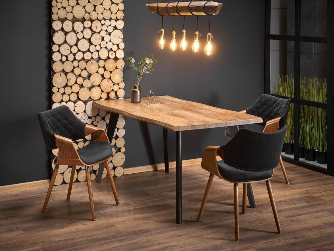 Conjunto de mesas y sillas para comedor Houston Lector I