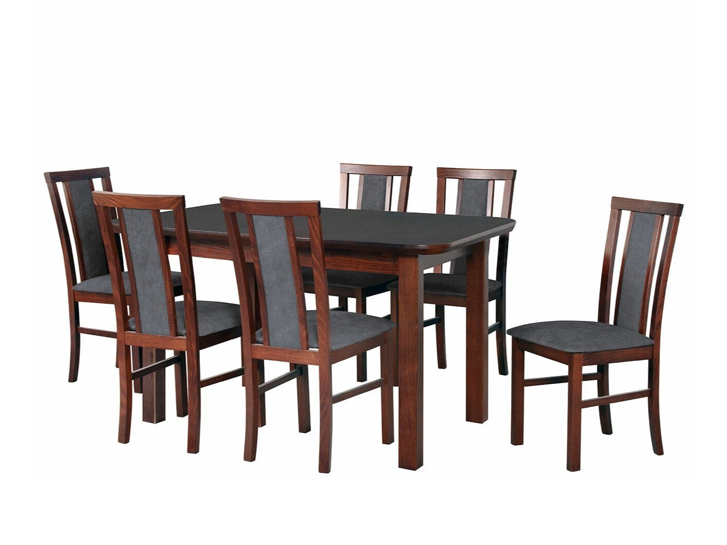 Conjunto de mesas y sillas para comedor Victorville 238