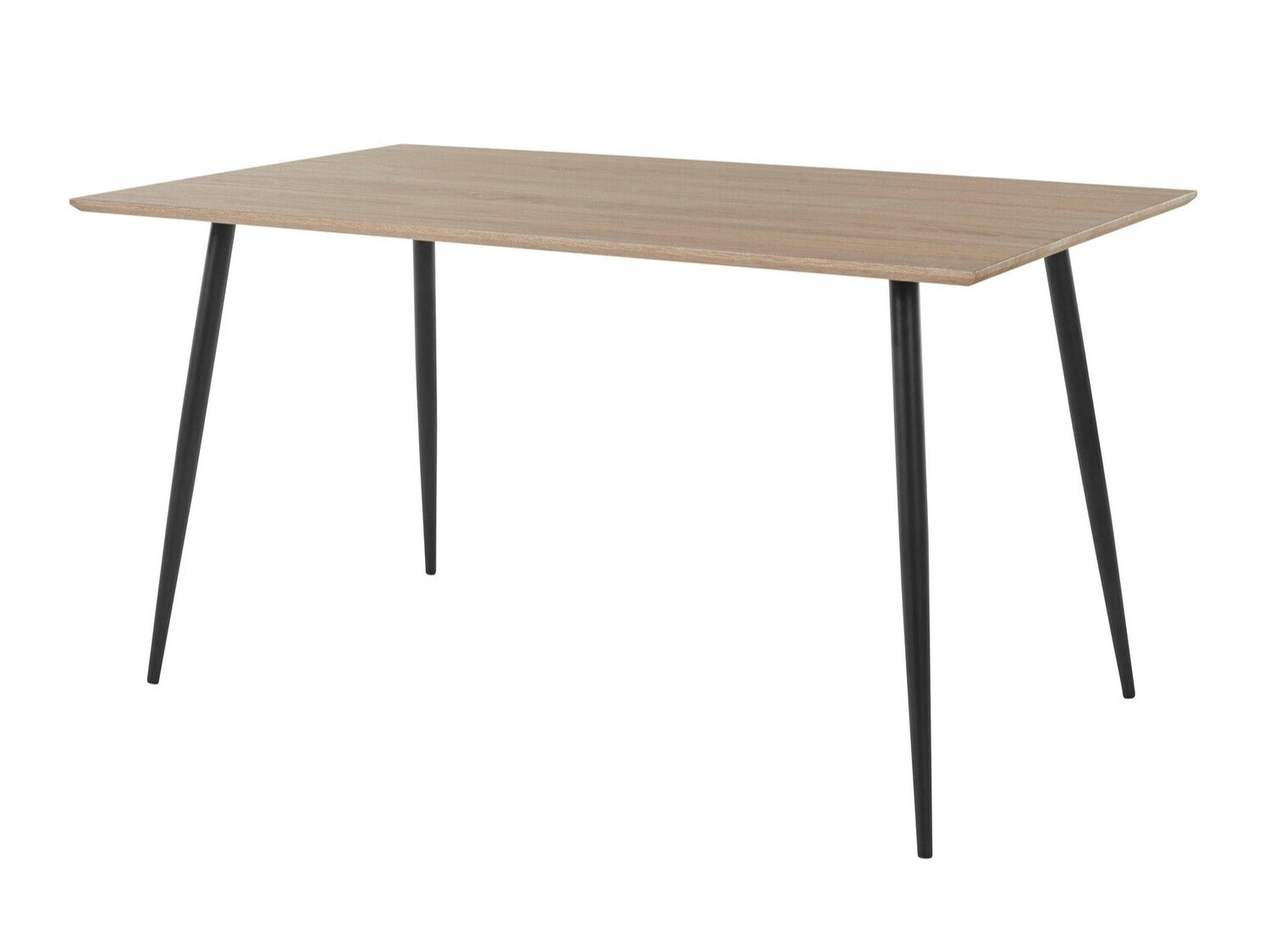 Mesa Denton 1117 (Negro + Roble)