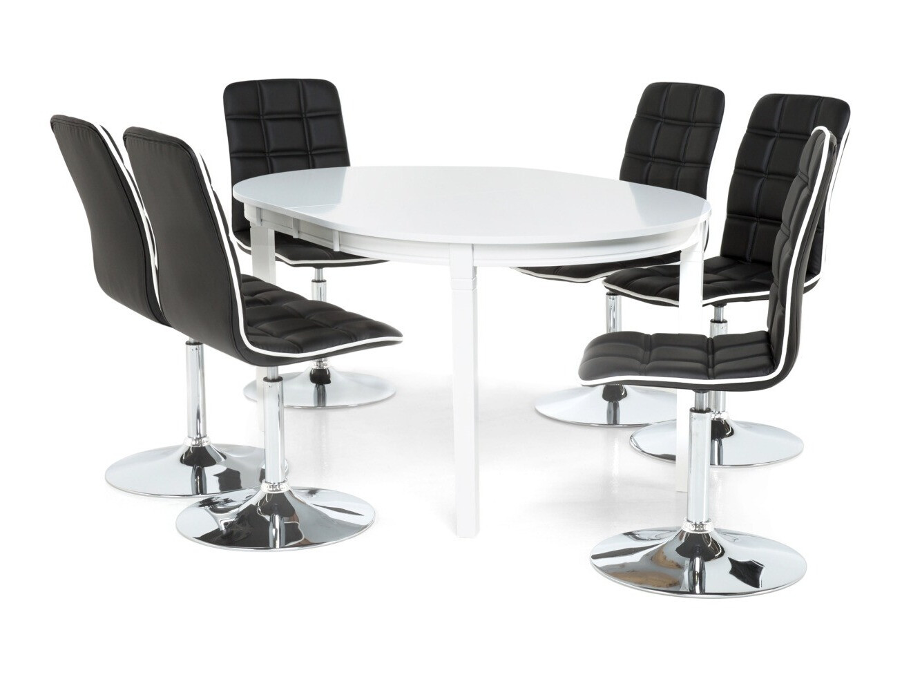 Conjunto de comedor Scandinavian Choice 158