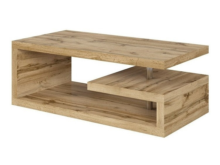 Mesa de centro Boston 234 (Roble wotan)