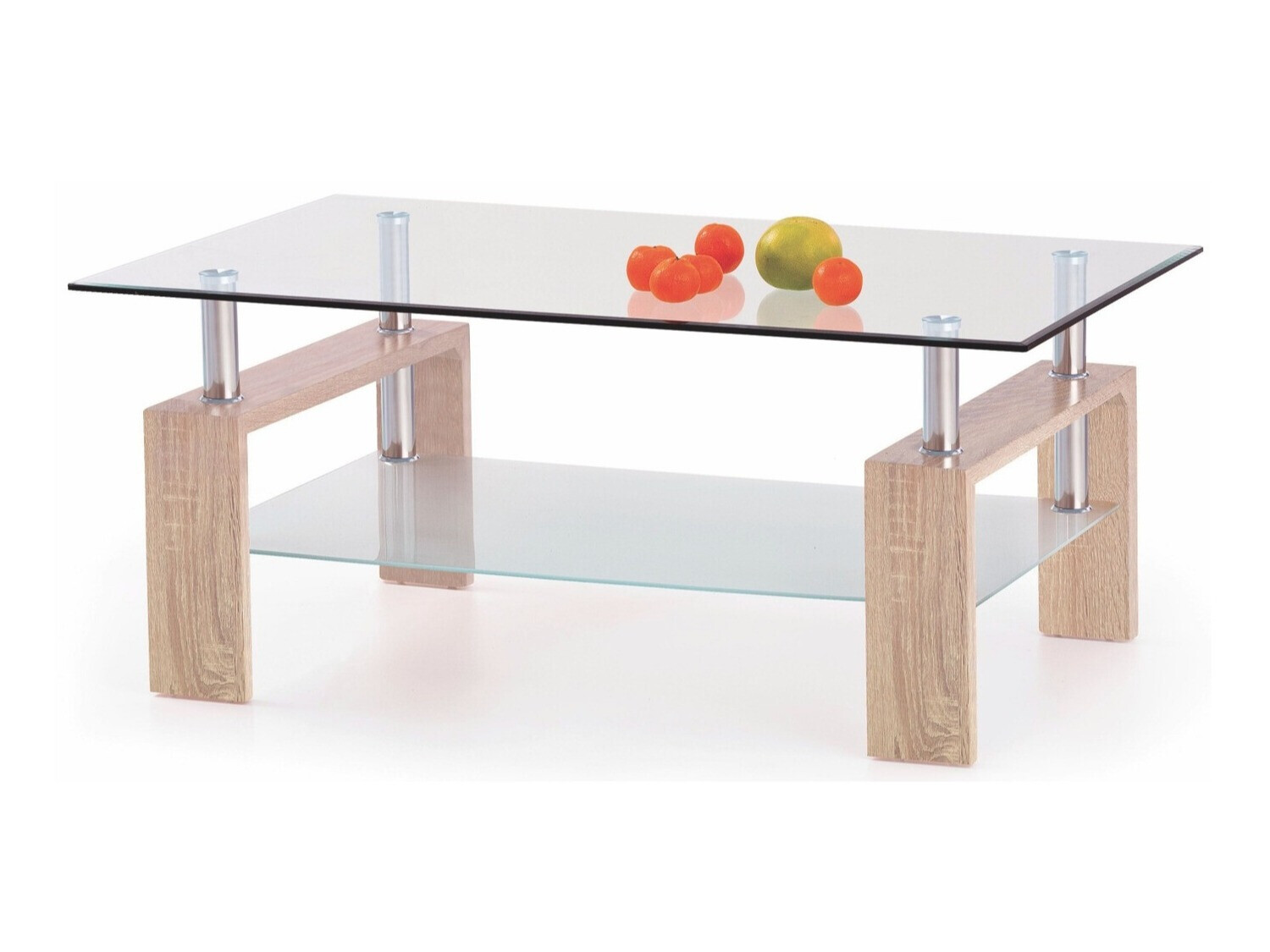 Mesa de centro Houston 547 (Roble Sonoma)