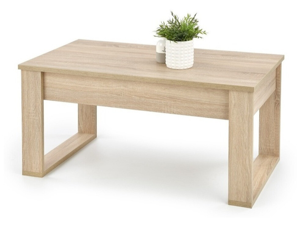 Mesa de centro Houston 865 (Roble Sonoma)