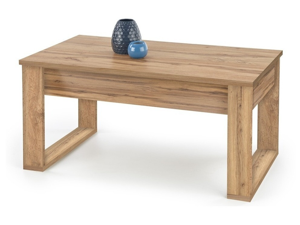 Mesa de centro Houston 865 (Roble wotan)