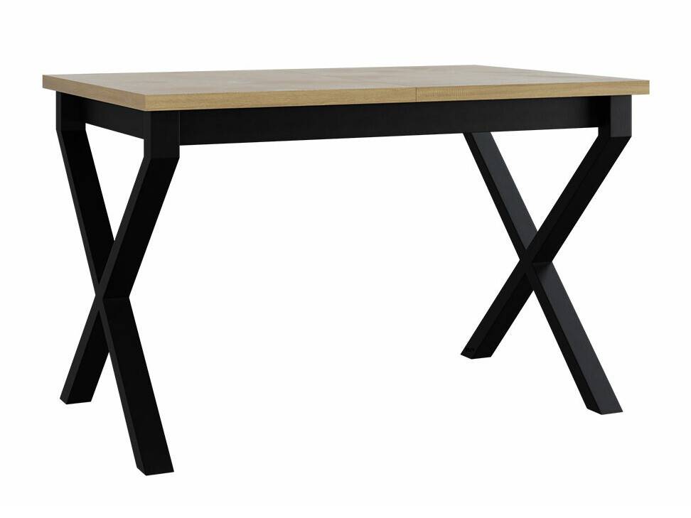 Mesa Victorville 300 (Roble Sonoma + Negro)