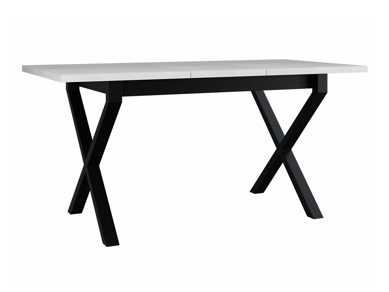 Mesa Victorville 300 (Roble Sonoma + Negro)